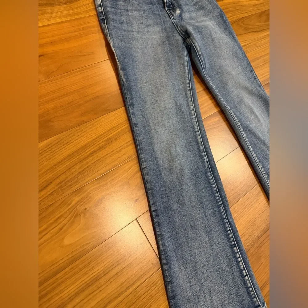 Kankan The It Jean wide leg Size 25 (3)